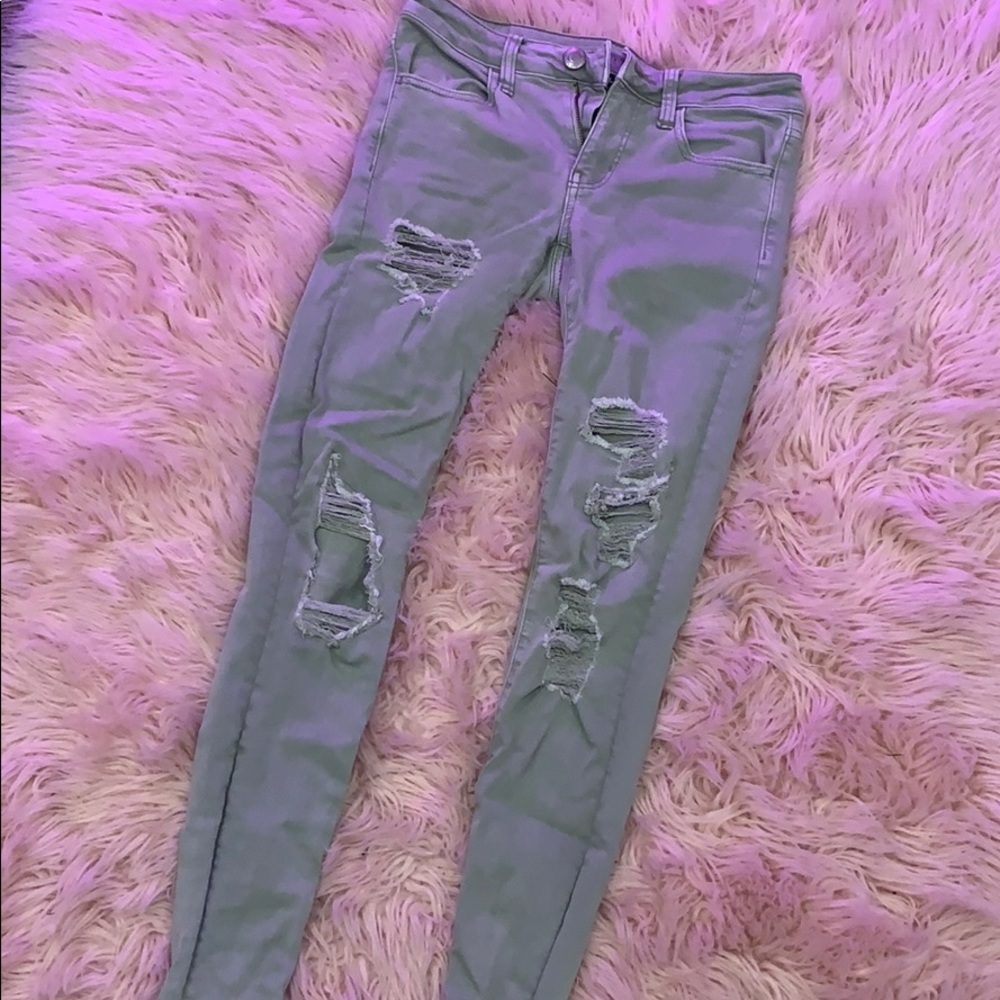 American Eagle jeans